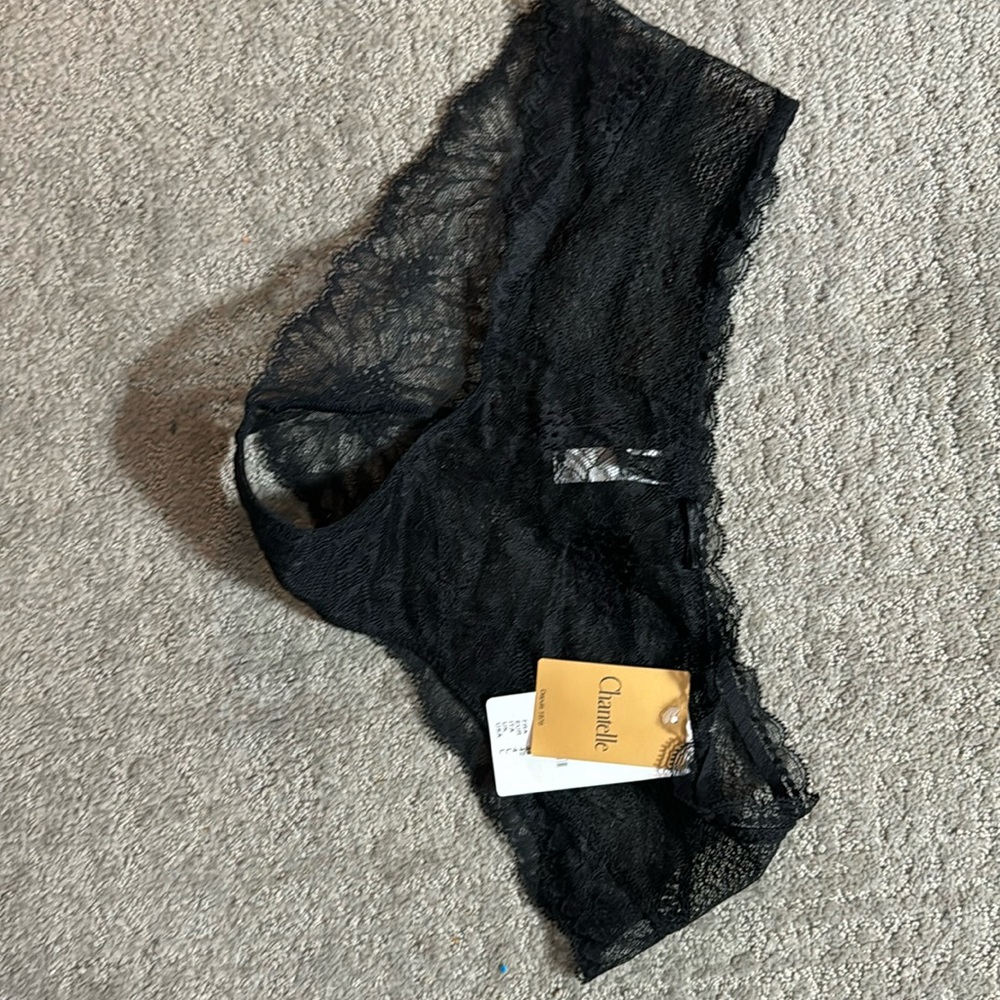Chantelle lacy panty